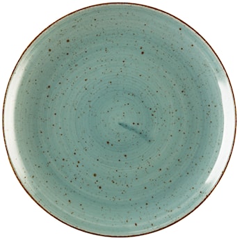 Talerz płytki porcelanowy Boss 20,5 cm morski