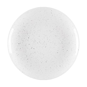 Talerz płytki porcelanowy Art. 21 cm jasnoszary