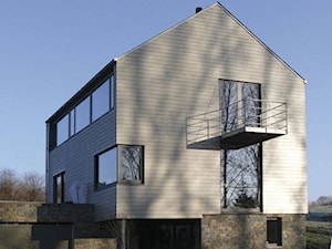 Domy jednorodzinne - Domy, styl nowoczesny - zdjęcie od CEDRAL
