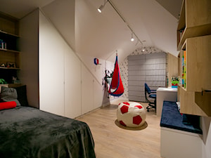 Pokój dziecka, styl nowoczesny - zdjęcie od noobo studio