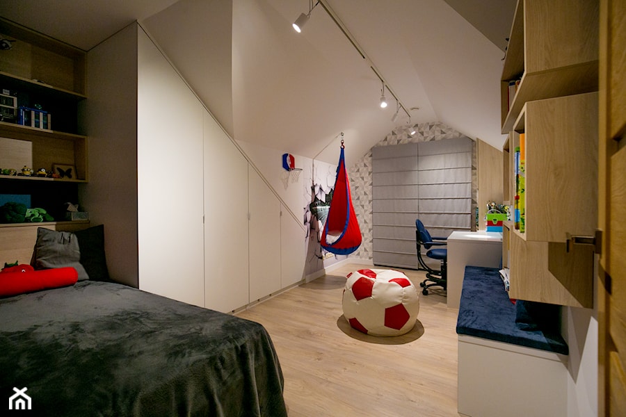 Pokój dziecka, styl nowoczesny - zdjęcie od noobo studio