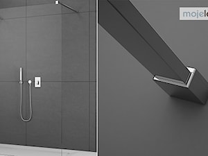 Prysznic do łazienki w stylu industrialnym - zdjęcie od mojelazienki