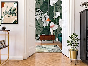 Motywy roślinne – gorący trend i inspirujący pomysł na dekorację każdego wnętrza!