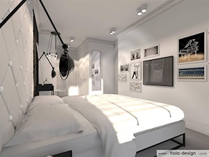 Sypialnia w bieli - zdjęcie od Design-Store