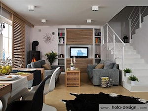 Nowoczesny pokój dla nastolatka - zdjęcie od Design-Store