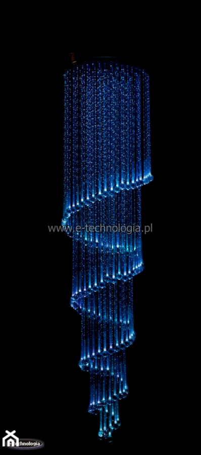 Lampy dekoracyjne - zdjęcie od E-TECHNOLOGIA Leszek Łazarski - Homebook