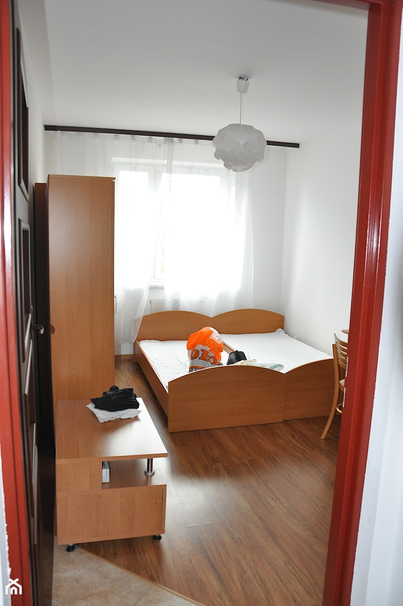 Sypialnia przed - zdjęcie od Dagmara Stepien 2