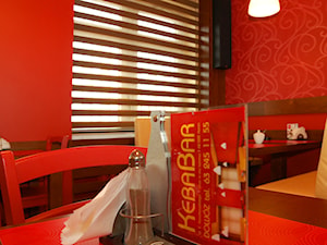 bar "Kebabar" - Wnętrza publiczne - zdjęcie od Archideko