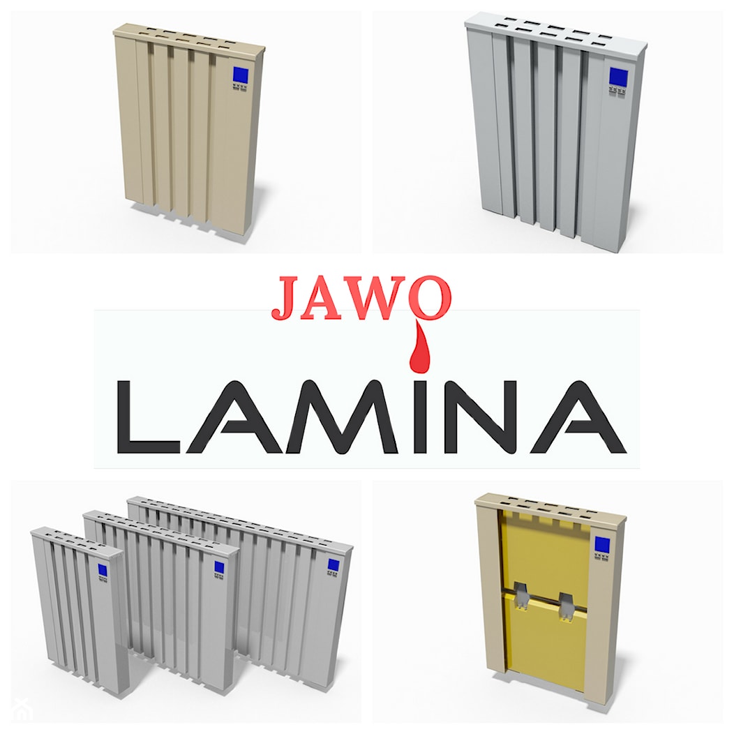 Grzejnik Jawo Lamina - zdjęcie od info@taya.com.pl - Homebook