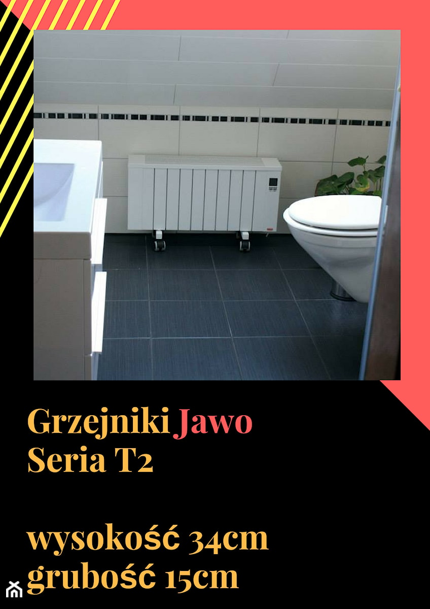 Grzejnik Jawo Jawotherm - zdjęcie od info@taya.com.pl