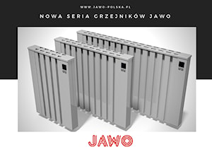 Grzejnik Jawo Lamina - zdjęcie od info@taya.com.pl