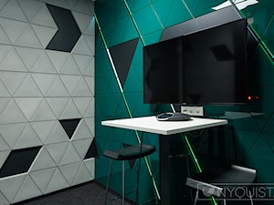 Adaptacja akustyczna sali konferencyjnej - Krypton - zdjęcie od Nyquista Acoustic Design
