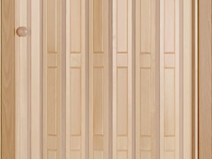 Drewniane drzwi składane - zdjęcie od Mateusz Klaczak
