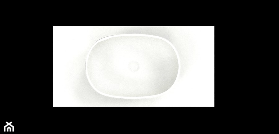Blat łazienkowy 100x50x1,2cm - zdjęcie od blaty.eu - sklep internetowy
