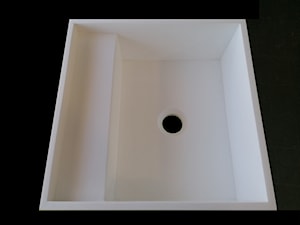 Mała umywalka kompozytowa - zdjęcie od blaty.eu - sklep internetowy