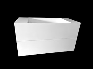 szafka kompozytowa z odpływem szczelinowym - zdjęcie od blaty.eu - sklep internetowy