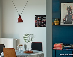 Apartamenty Raków - Jadalnia, styl minimalistyczny - zdjęcie od Maszroom: Karolina Pogorzelska - Homebook