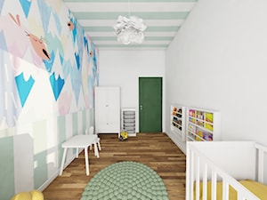Pokój dziecka - zdjęcie od Maszroom: Karolina Pogorzelska