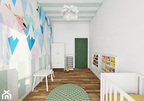 Pokój dziecka - zdjęcie od Maszroom: Karolina Pogorzelska