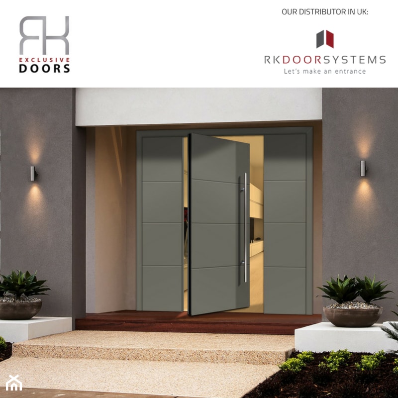 RK Exclusive Doors PIVOT - zdjęcie od RK Exclusive Doors - Homebook