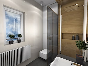 Łazienka, styl nowoczesny - zdjęcie od New Age Design SC