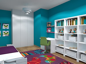 Pokój dziecka, styl nowoczesny - zdjęcie od New Age Design SC