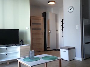 Mieszkanie w stylu Skandynawskim - Salon, styl skandynawski - zdjęcie od smokemylife