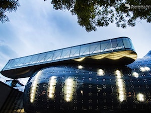 Kunsthaus Graz - zdjęcie od dominikawilk.pl