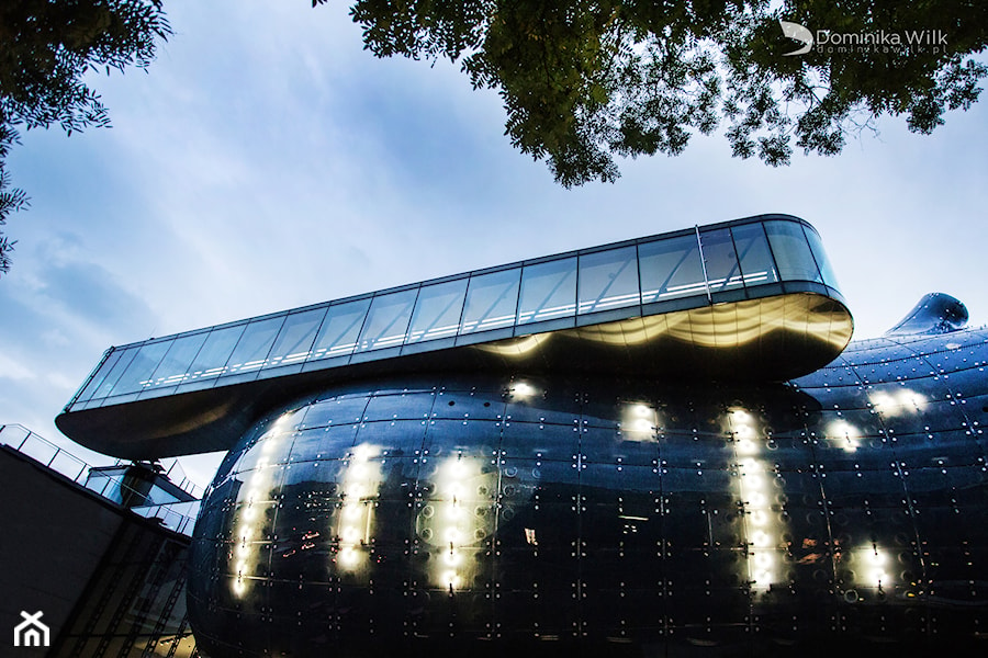 Kunsthaus Graz - zdjęcie od dominikawilk.pl