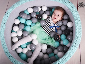 suchy basen BabyBall - zdjęcie od BabyBall - suche baseny z piłeczkami dla dzieci