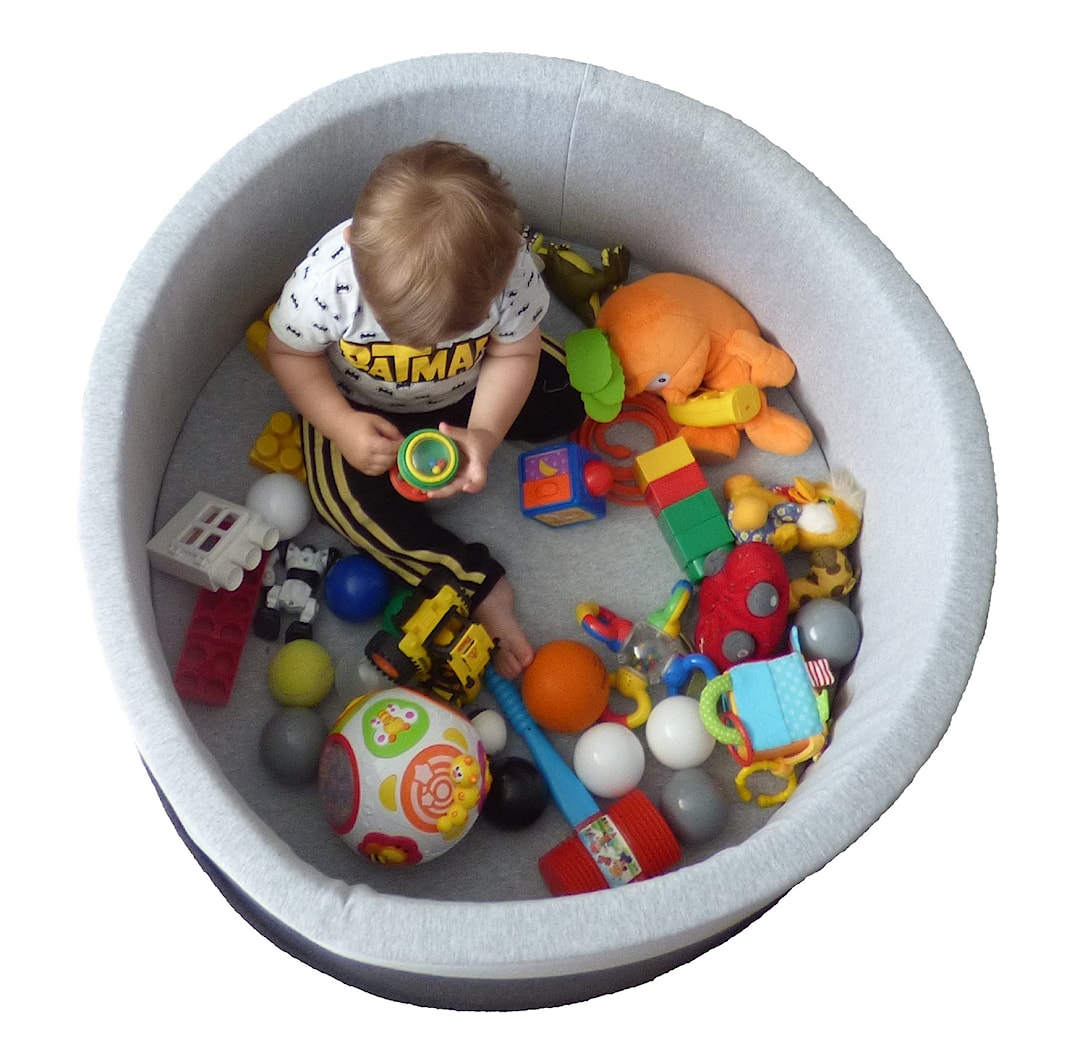 - zdjęcie od BabyBall - suche baseny z piłeczkami dla dzieci - Homebook