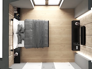 Sypialnia - zdjęcie od 3D Wizualizacje i Projektowanie