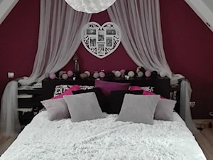 Sypialnia przed metamorfozą - zdjęcie od Pracownia Projektowa Creative Manufacture Dominika Mucha