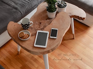 stolik kawowy MOON - zdjęcie od D2 Studio