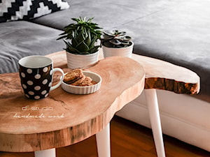 stolik kawowy MOON - zdjęcie od D2 Studio