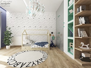 Pokój dla chłopca - zdjęcie od D2 Studio