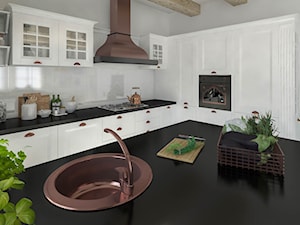 kuchnia - zdjęcie od D2 Studio