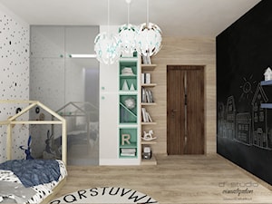 Pokój dla chłopca - zdjęcie od D2 Studio