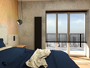 Sypialnia - zdjęcie od Moczulska Wnetrza i Ogrody