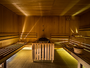 Sauna sucha - zdjęcie od Meadow Group Sp. z o.o.