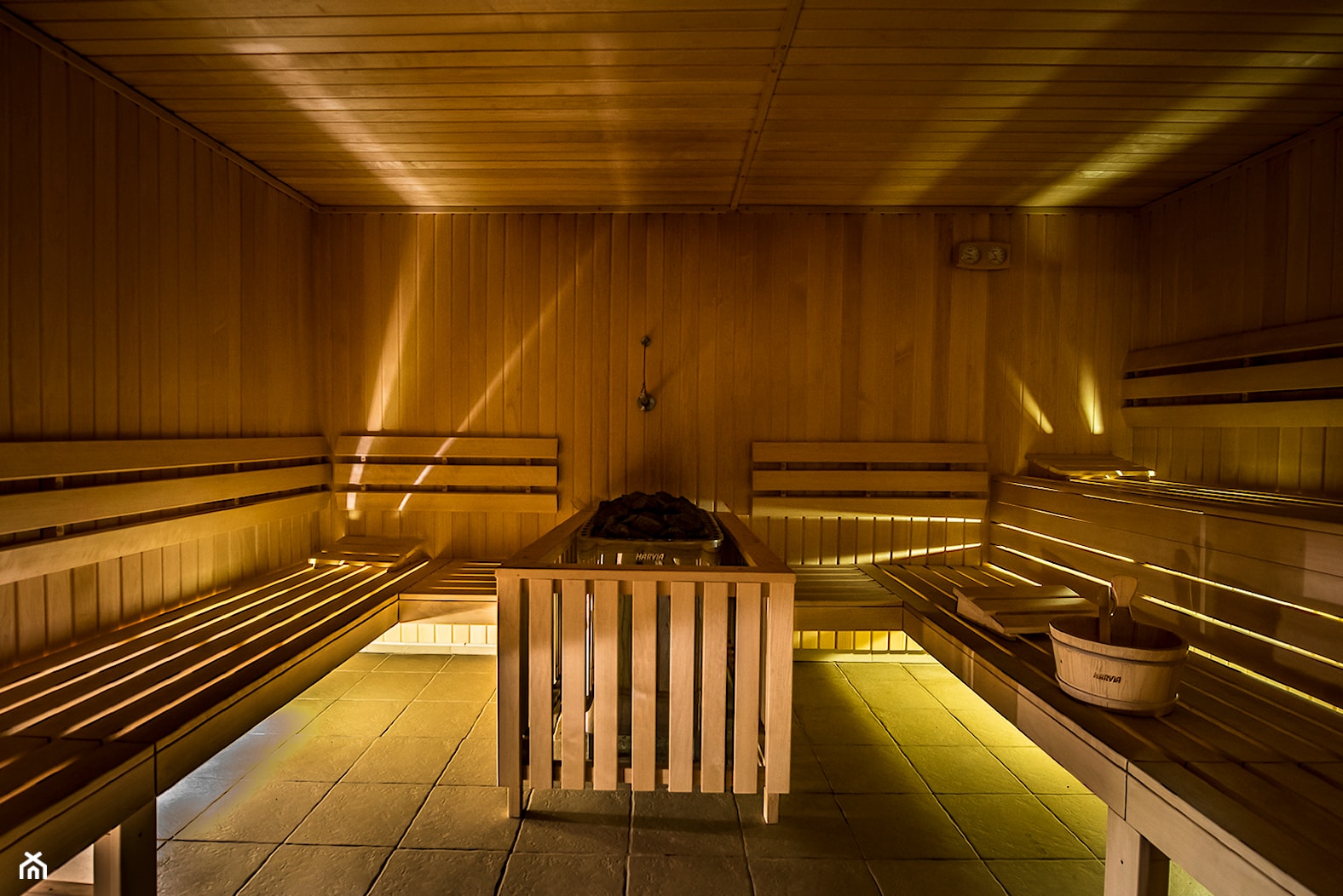Sauna sucha - zdjęcie od Meadow Group Sp. z o.o. - Homebook