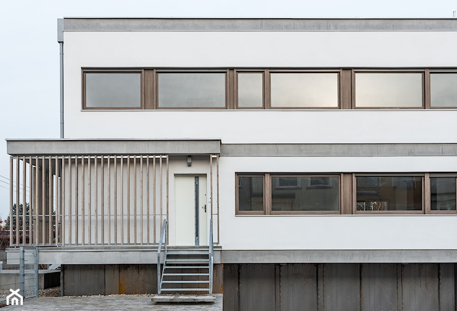 Villa Antoninek - Domy, styl minimalistyczny - zdjęcie od ENDE marcin lewandowicz