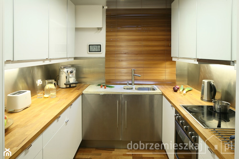 dom pod Poznaniem - Kuchnia, styl nowoczesny - zdjęcie od ENDE marcin lewandowicz - Homebook