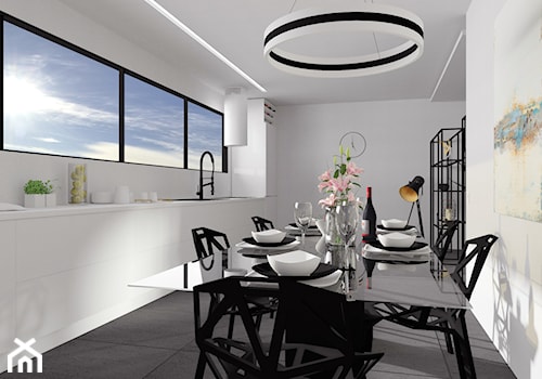 Apartament - Kuchnia, styl nowoczesny - zdjęcie od ArtePoint
