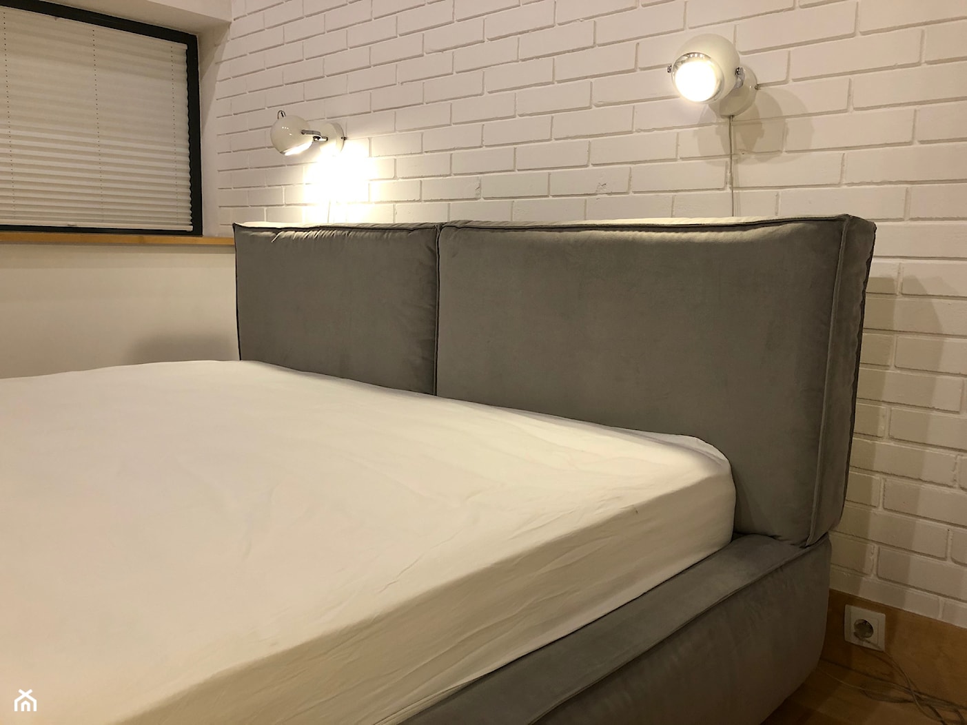 Łóżko Bari - zdjęcie od Centrum Sypialni - materace i łóżka - Homebook