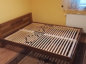 Łóżko Drewniane Drewmax LK - zdjęcie od Centrum Sypialni - materace i łóżka