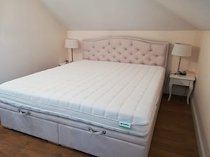 Łóżko Beauty - zdjęcie od Centrum Sypialni - materace i łóżka