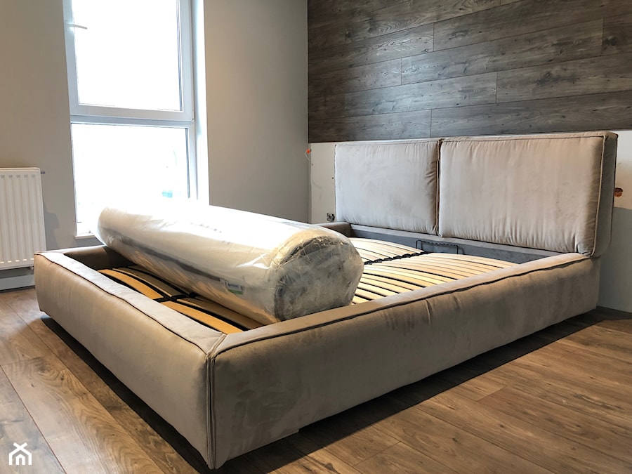 Łóżko Bari Dormi Design - zdjęcie od Centrum Sypialni - materace i łóżka