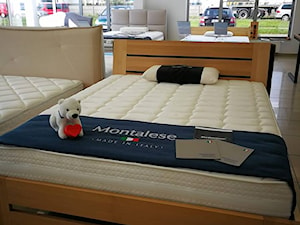 Łóżko Drewmax LK192 - zdjęcie od Centrum Sypialni - materace i łóżka