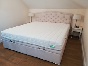 Łóżko Beauty - zdjęcie od Centrum Sypialni - materace i łóżka